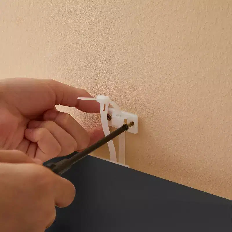 Vetrina Espositiva in Vetro Temperato a 4 Ripiani Nera / Bianca con Serratura e Ruote – Porta Singola / Doppia