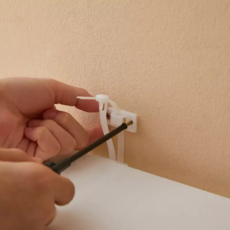 Vetrina Espositiva in Vetro Temperato a 4 Ripiani Nera / Bianca con Serratura e Ruote – Porta Singola / Doppia