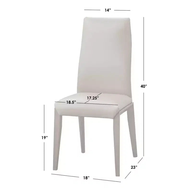 Set da pranzo rotondo da 5 pezzi color Driftwood e Tortora, 4 posti a sedere