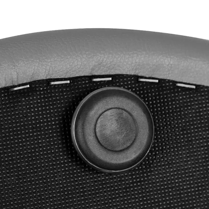 Pouf modulare a forma di luna, multicolore, seduta singola